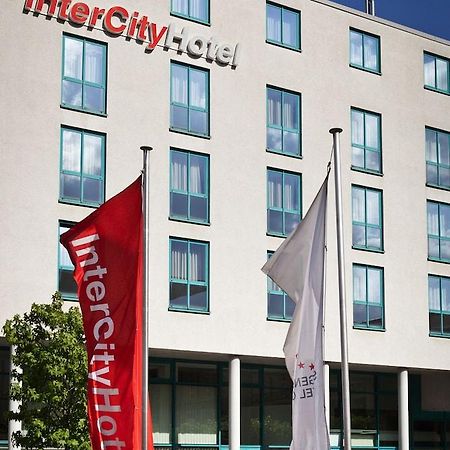 Intercityhotel Kassel Exterior foto