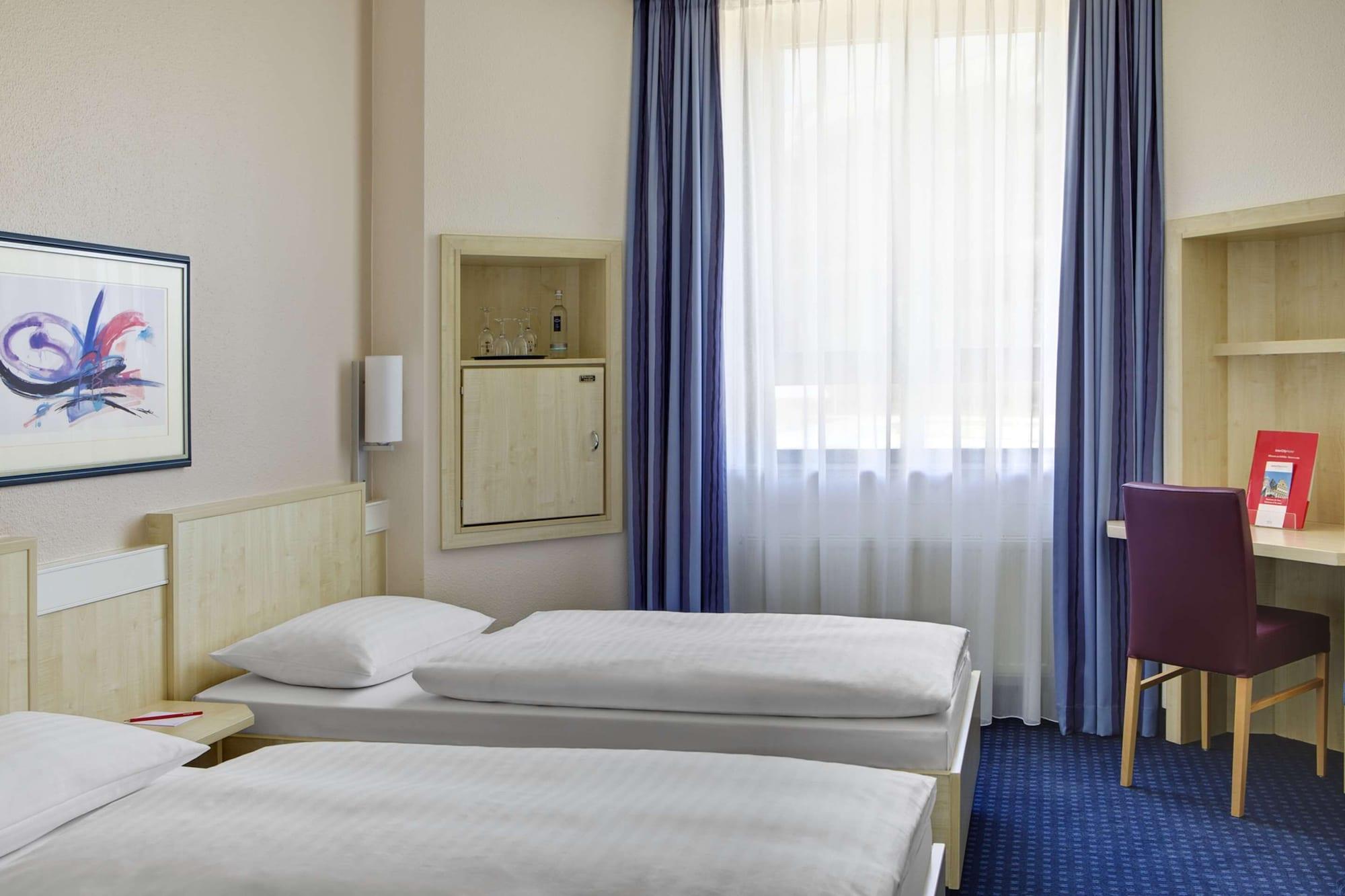 Intercityhotel Kassel Exterior foto