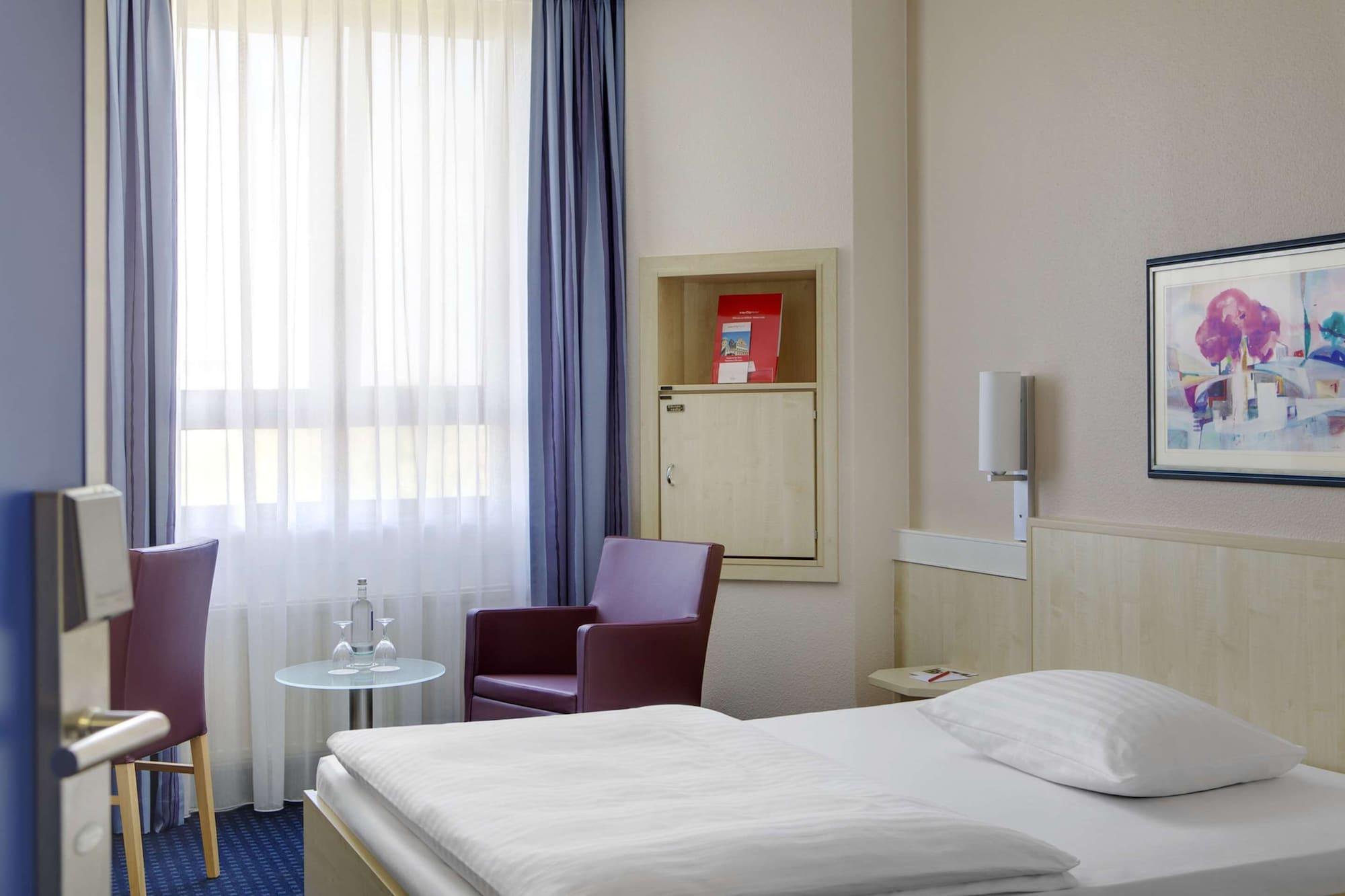 Intercityhotel Kassel Exterior foto