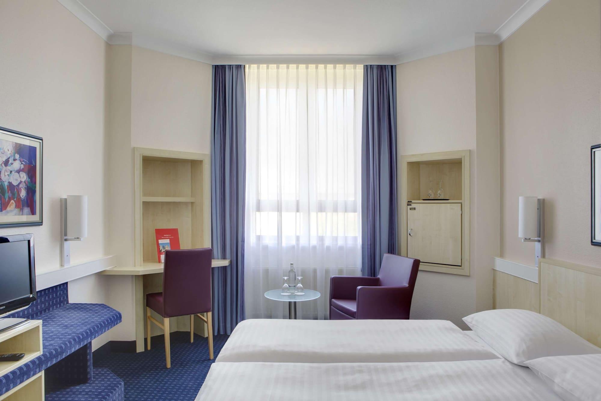 Intercityhotel Kassel Exterior foto