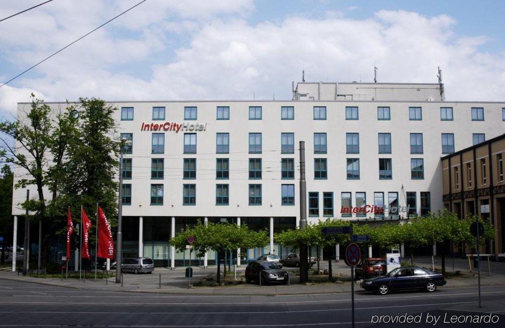 Intercityhotel Kassel Exterior foto