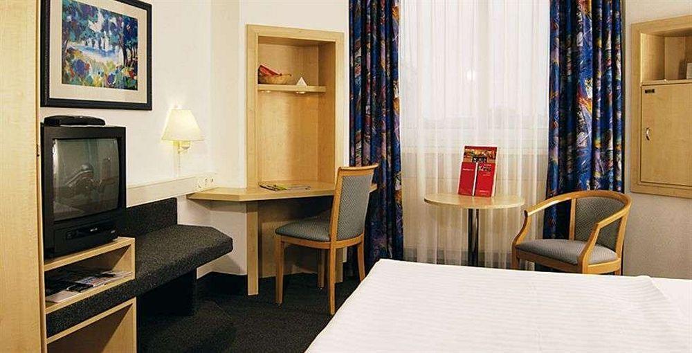 Intercityhotel Kassel Exterior foto