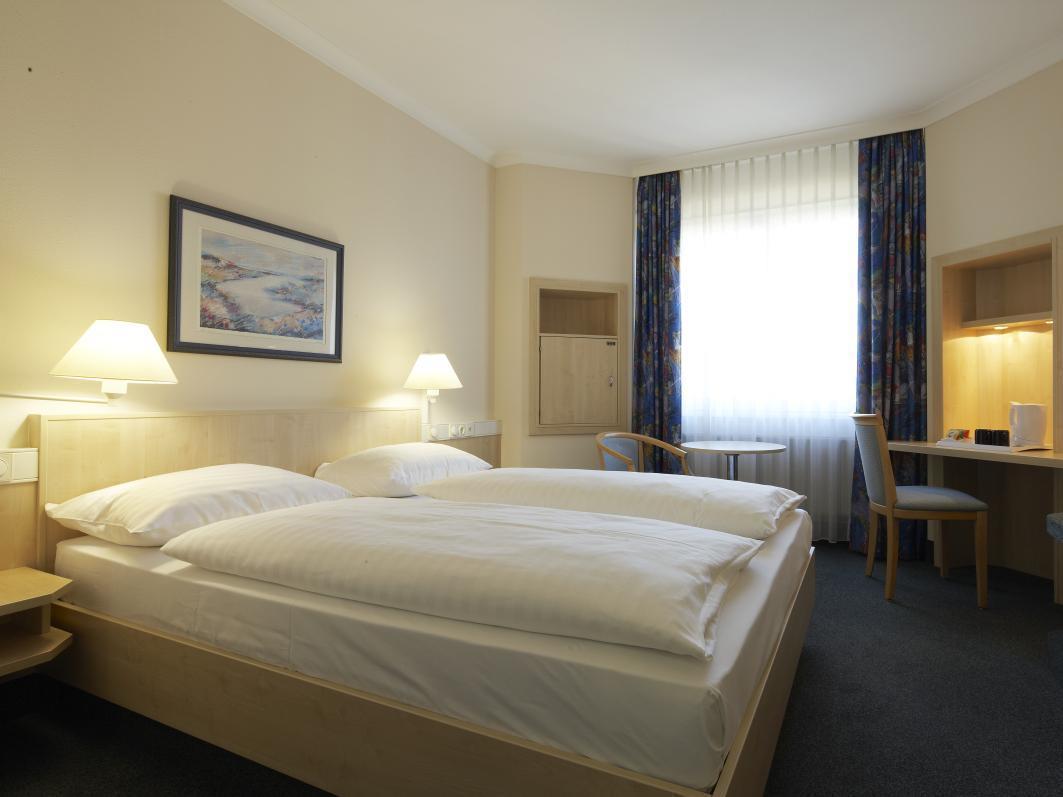 Intercityhotel Kassel Exterior foto