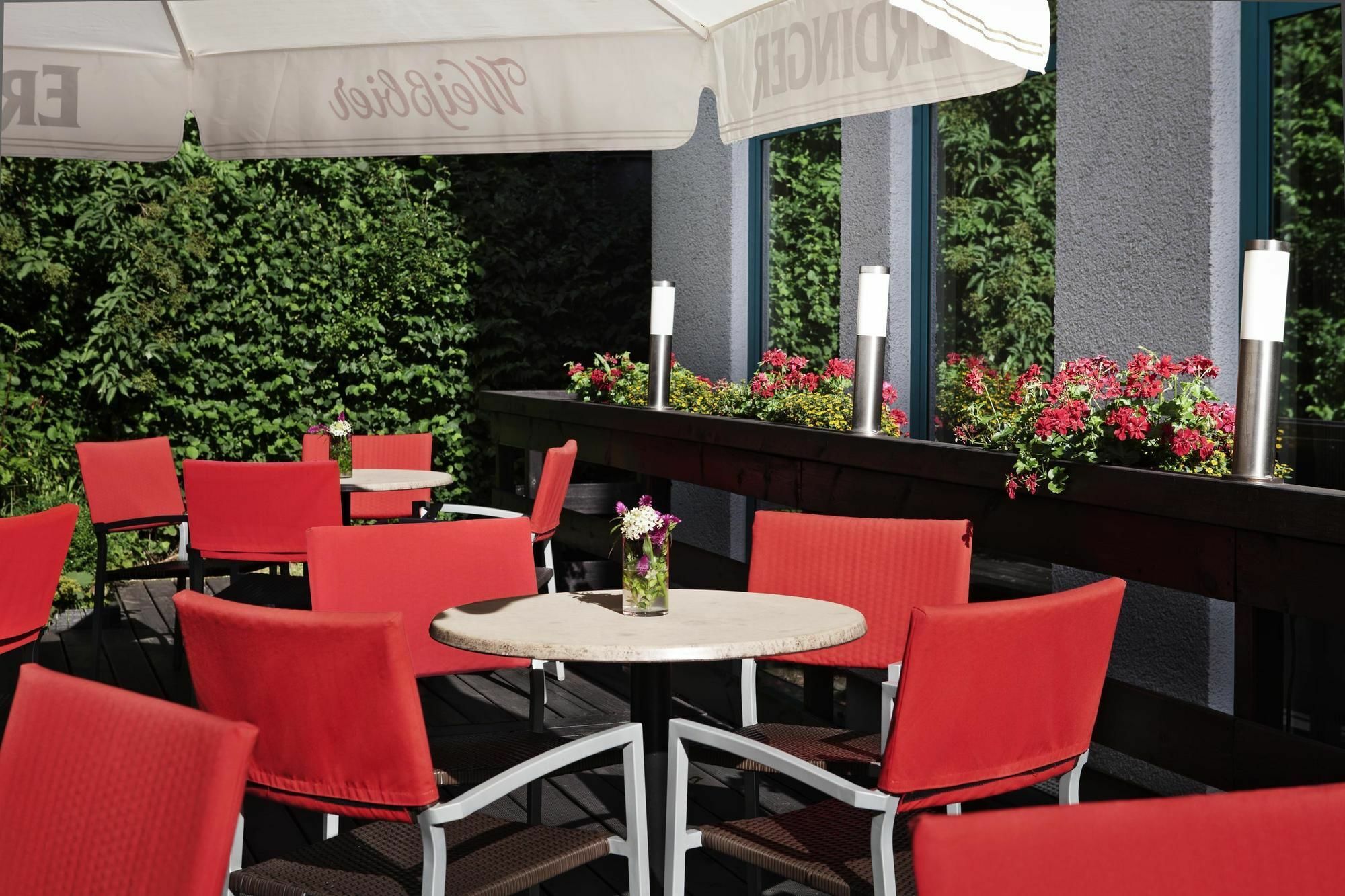 Intercityhotel Kassel Exterior foto